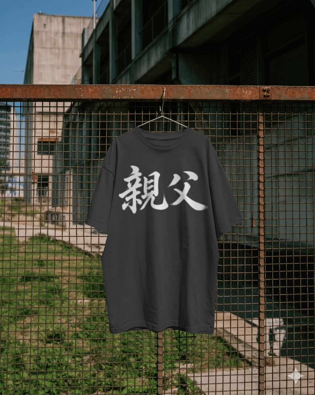FATHER TEXT T-Shirt