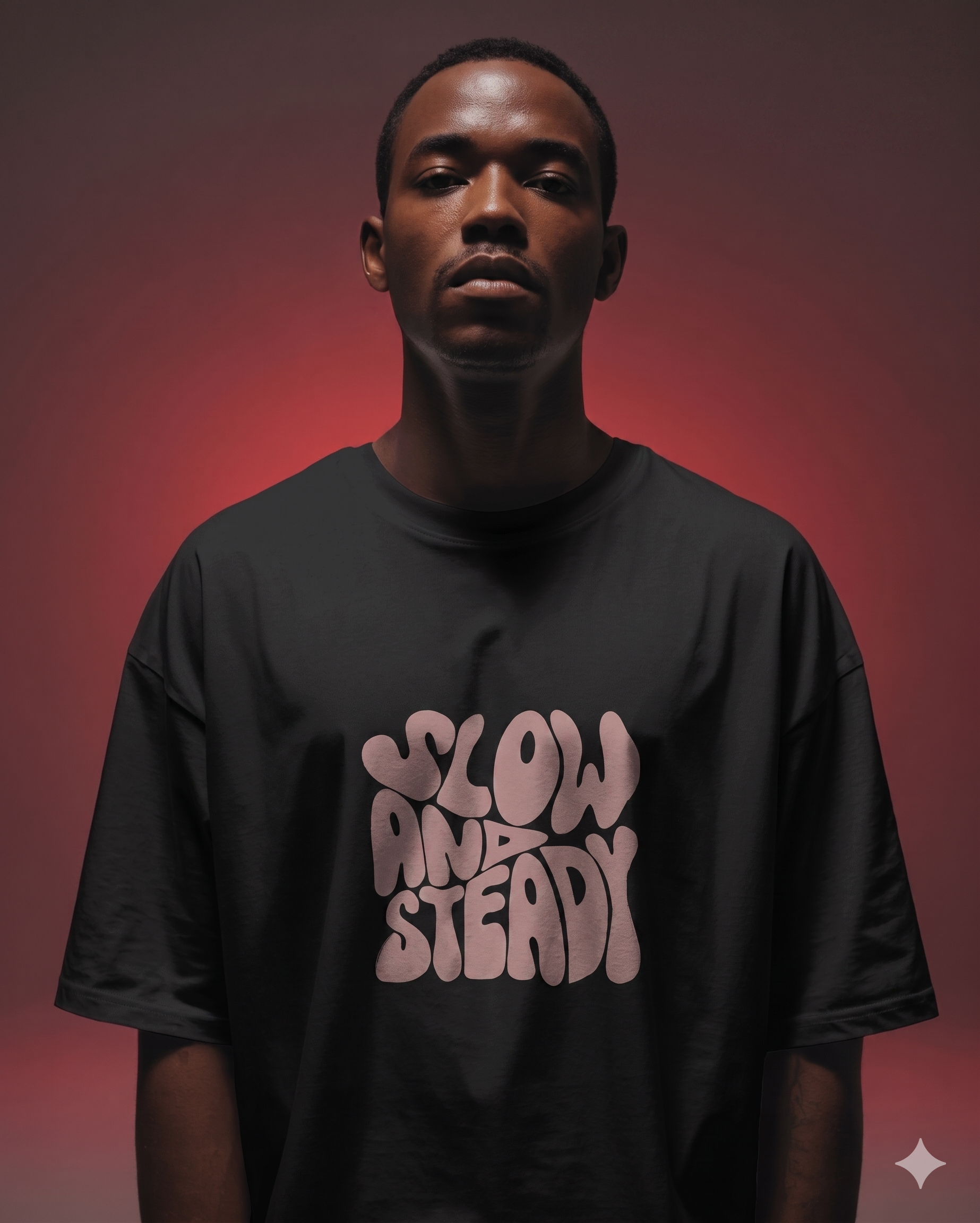 SLOW AND ATEADY T-Shirt