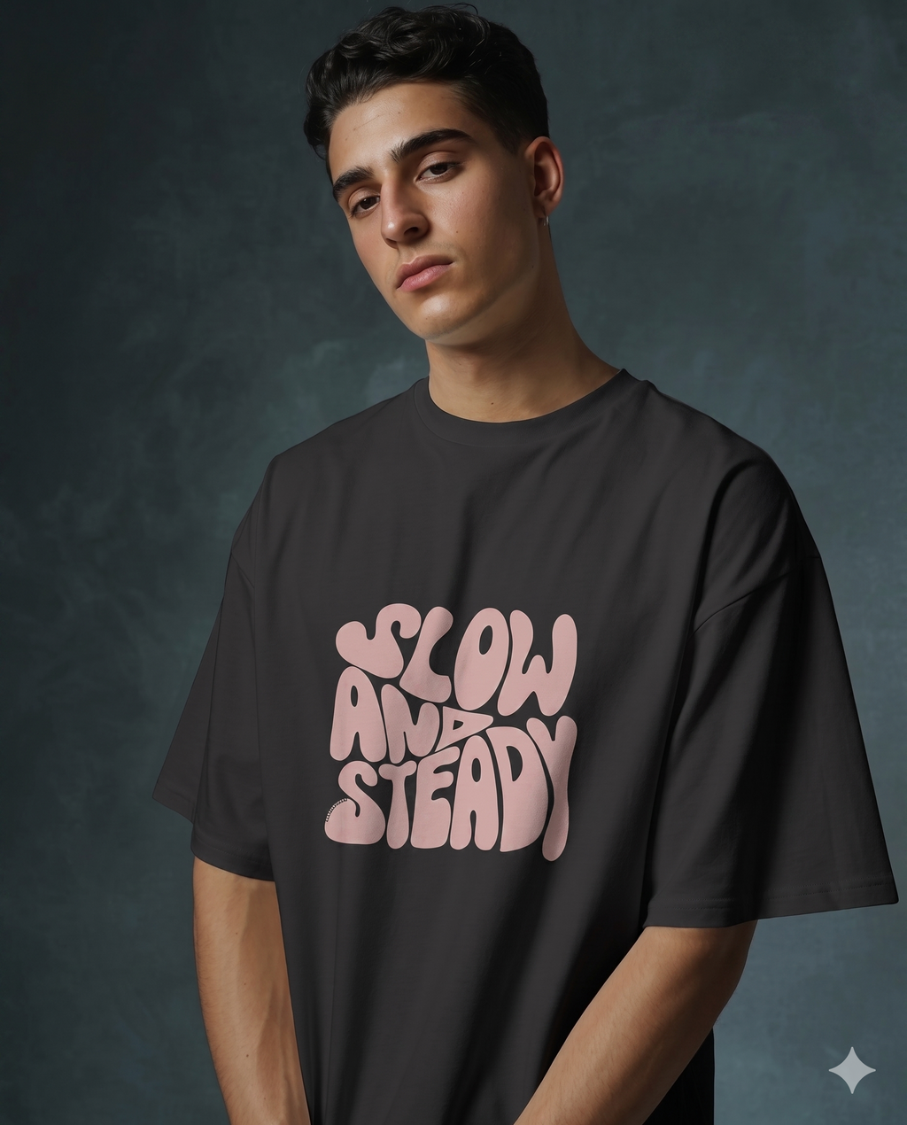 SLOW AND ATEADY T-Shirt