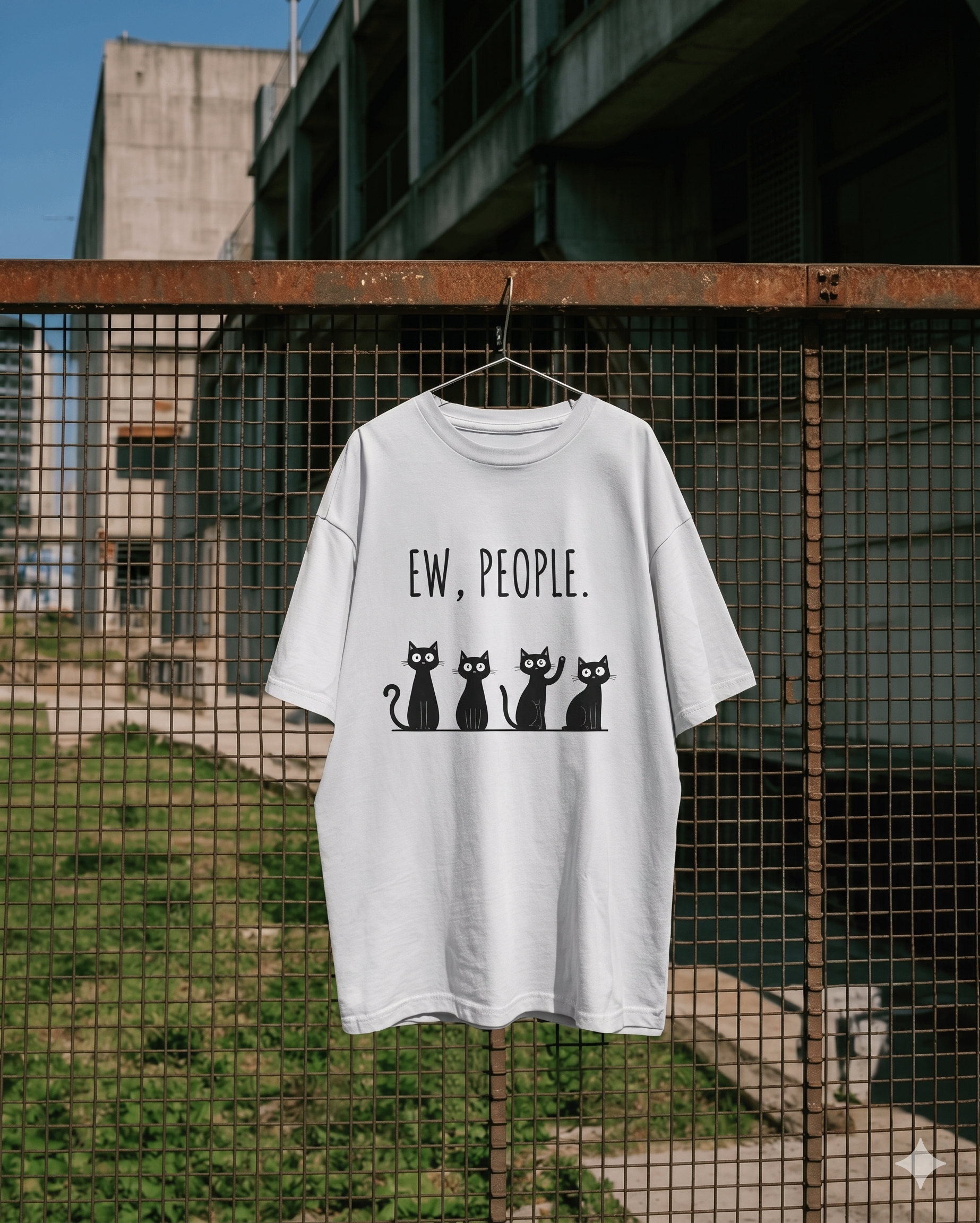 EW people  T-Shirt