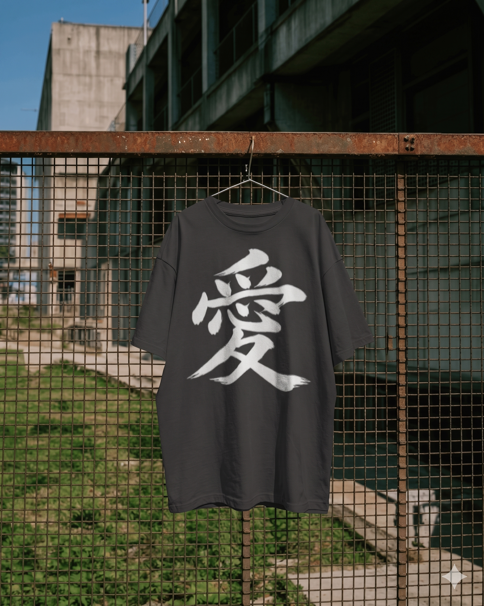 LOVE TEXT T-Shirt