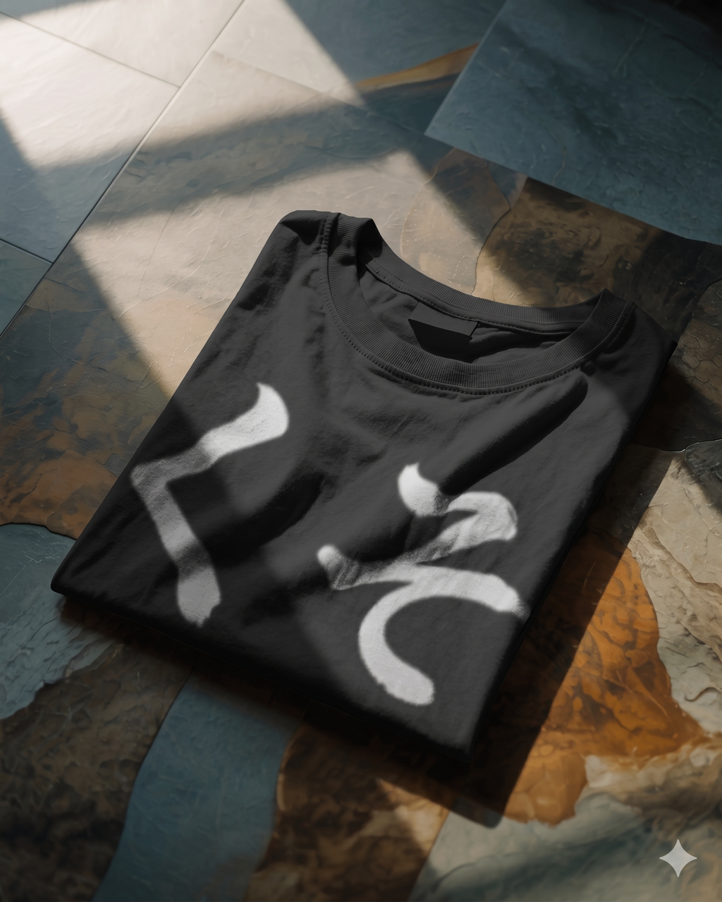 japanese text  T-Shirt