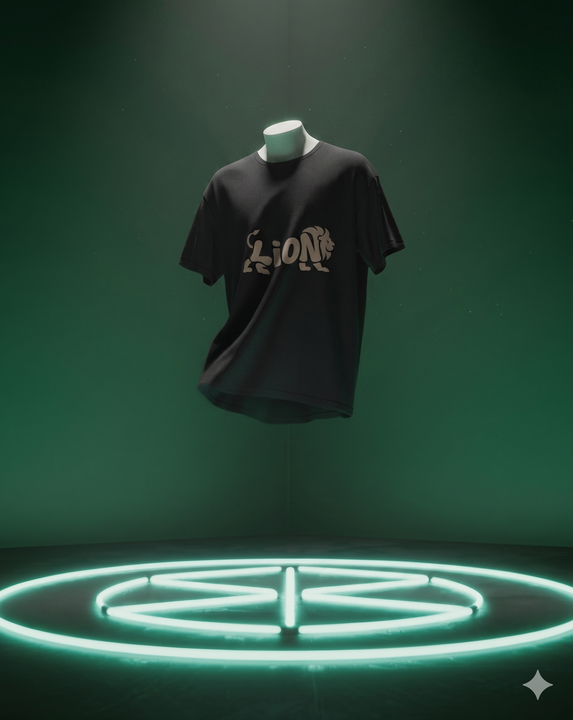 LION  T-Shirt