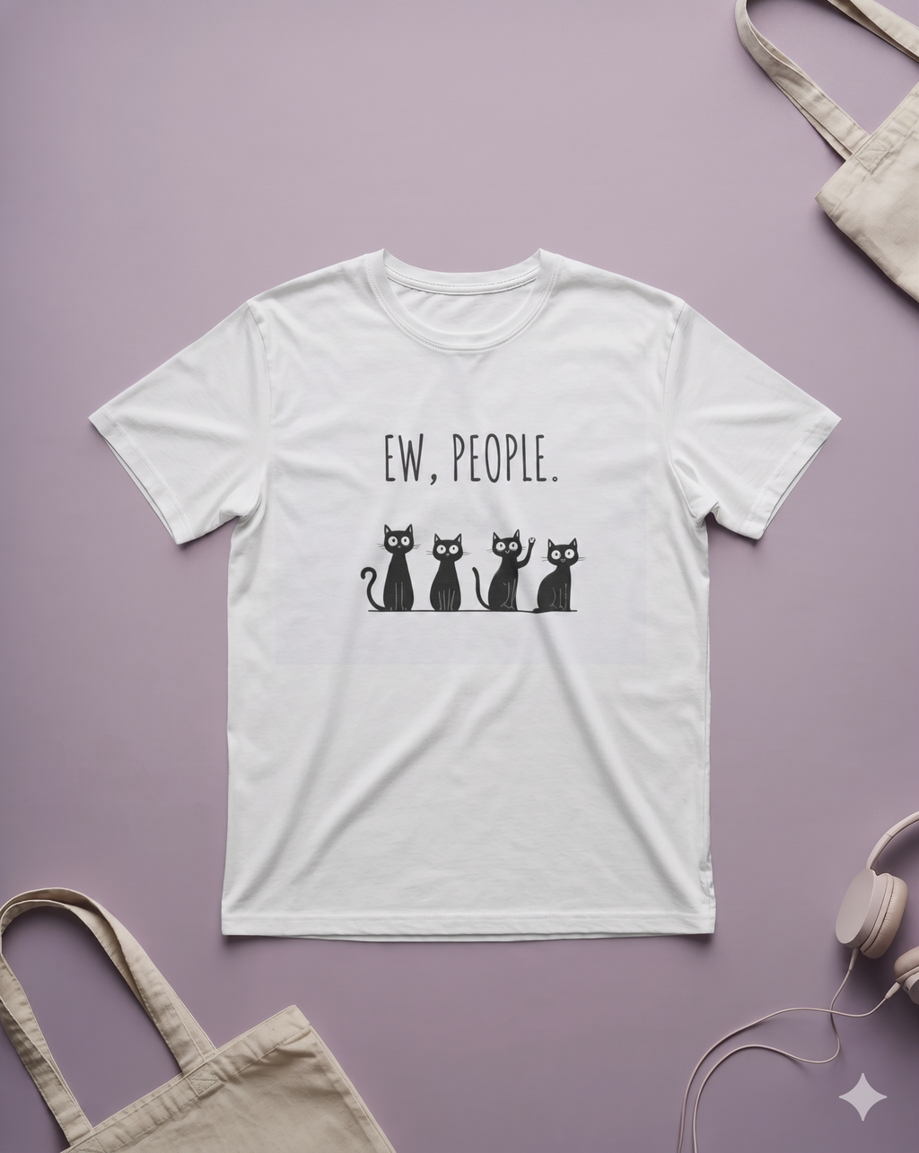 EW people  T-Shirt