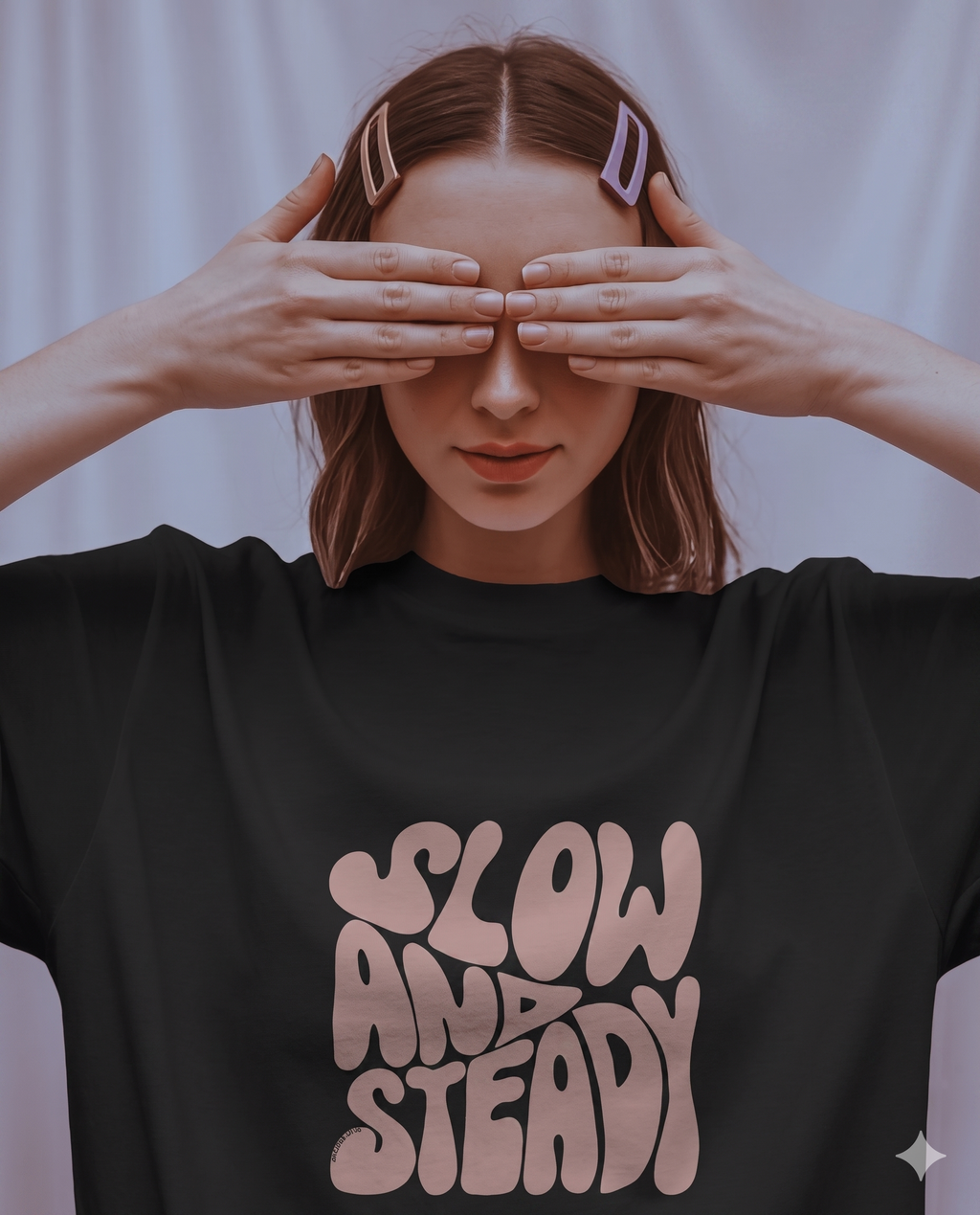 SLOW AND ATEADY T-Shirt