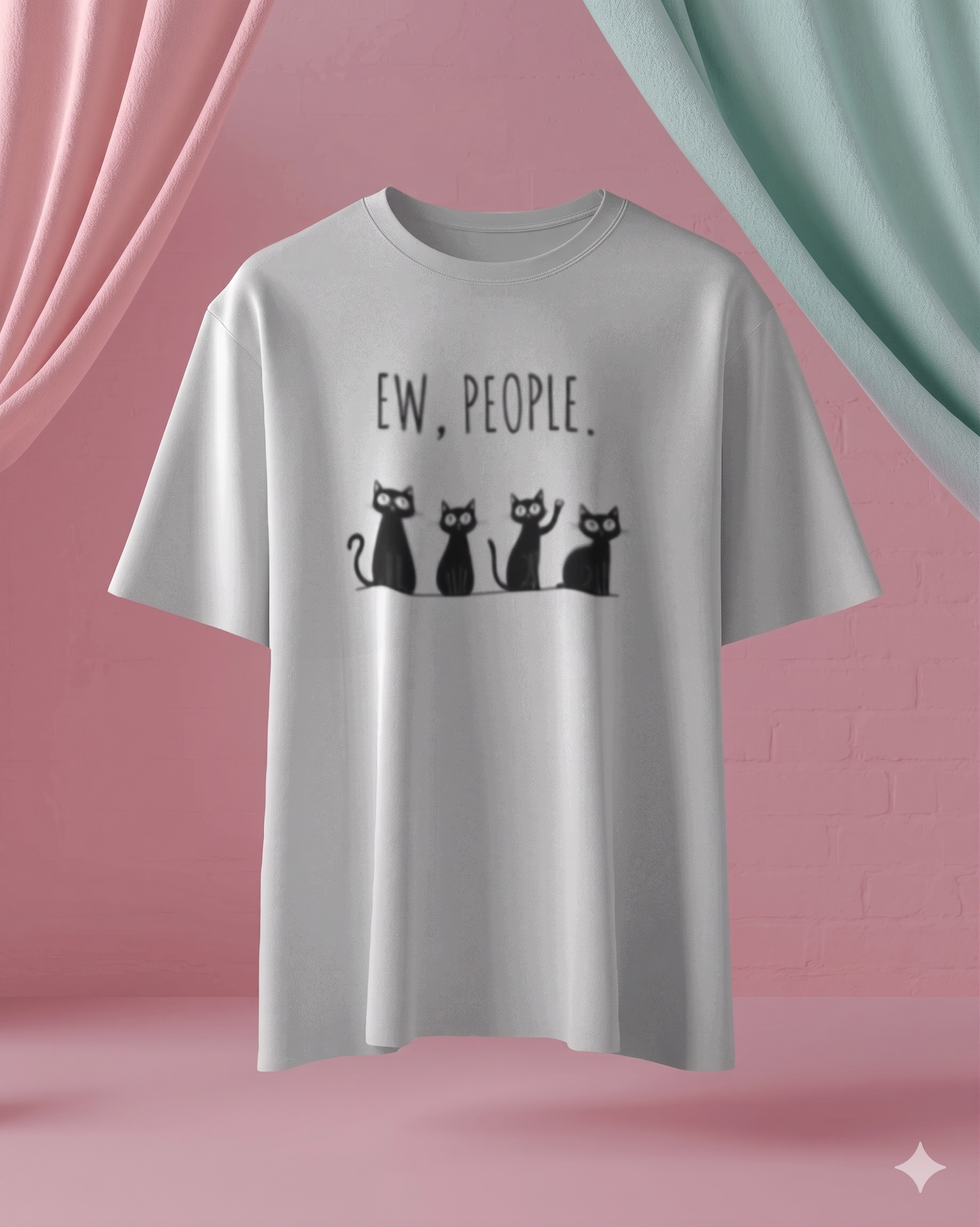 EW people  T-Shirt