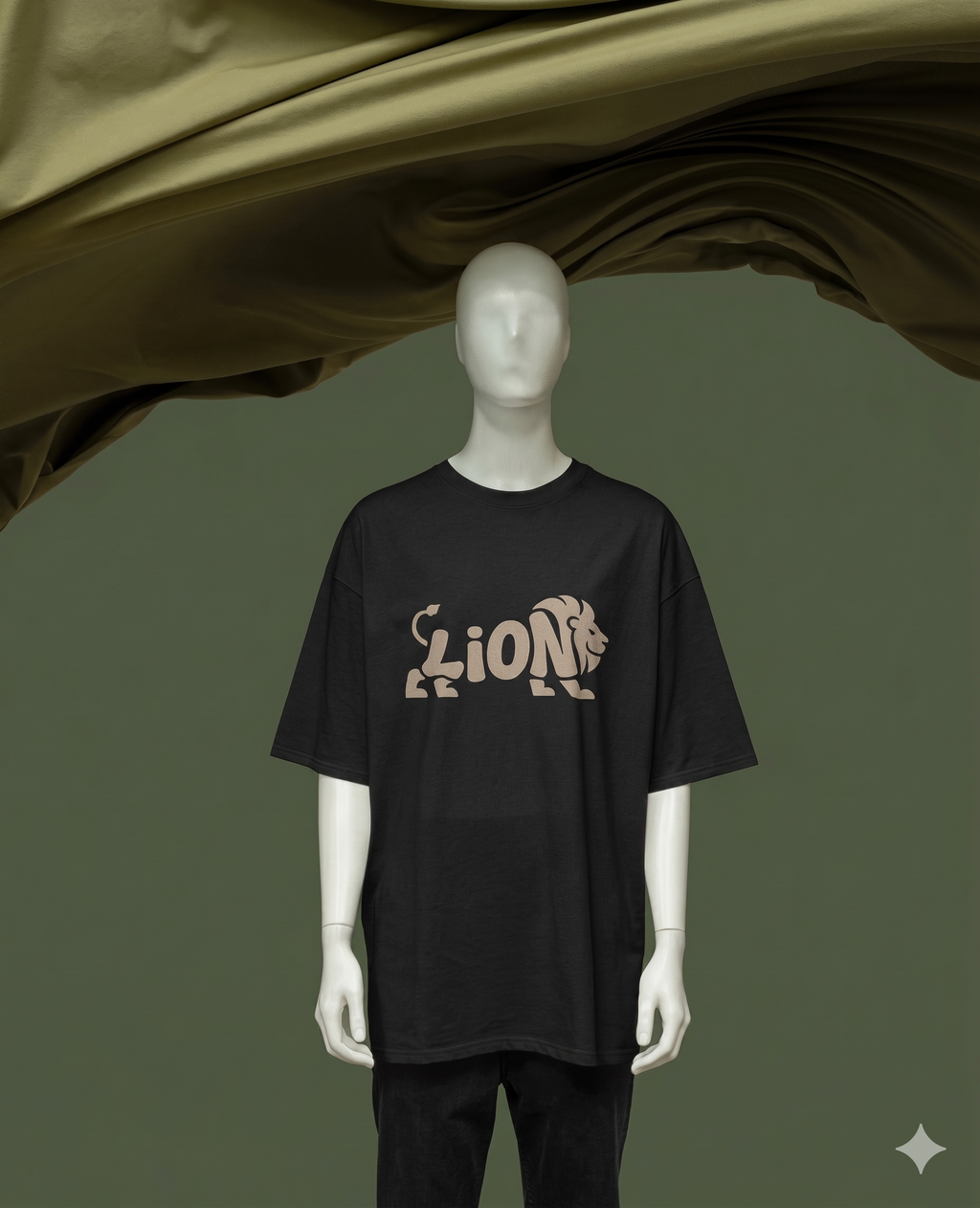 LION  T-Shirt