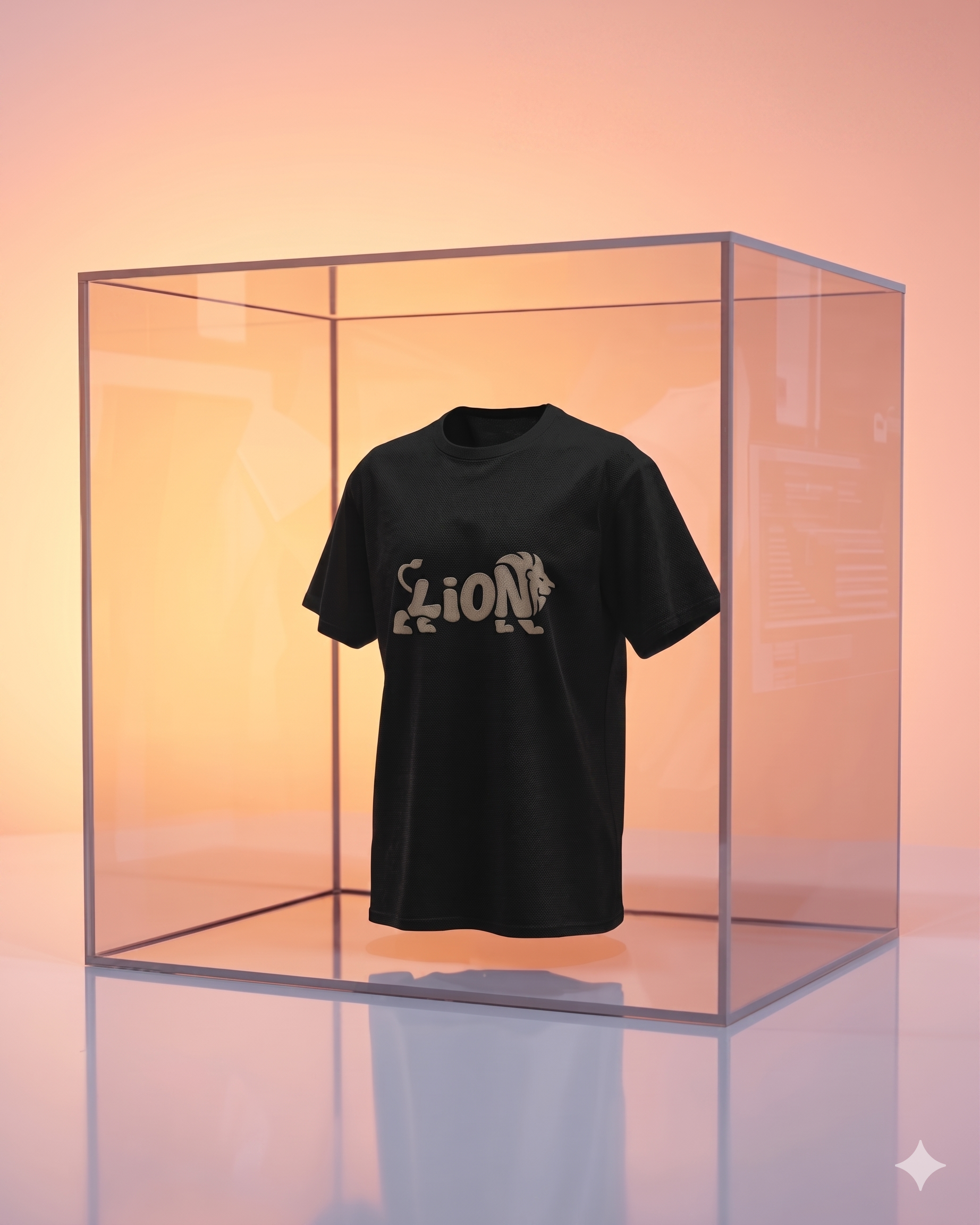 LION  T-Shirt
