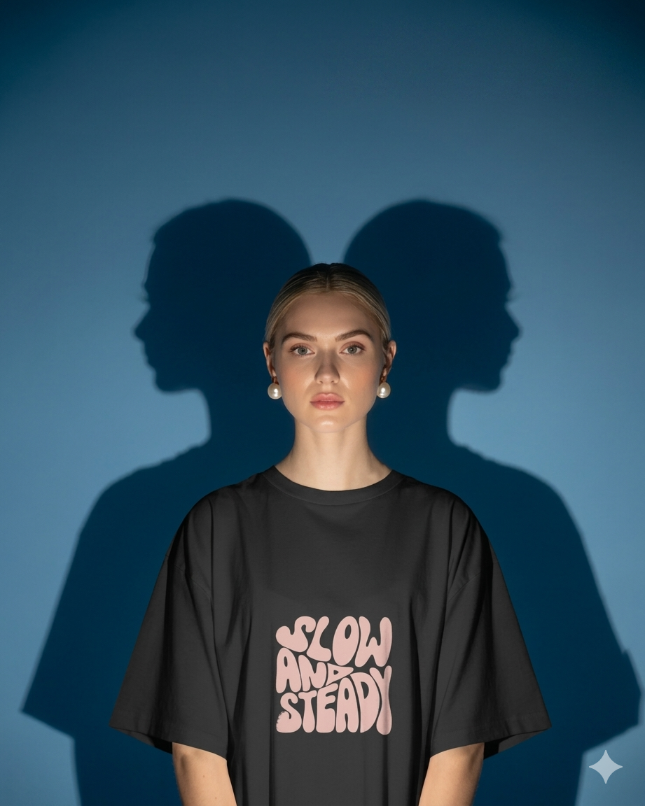 SLOW AND ATEADY T-Shirt