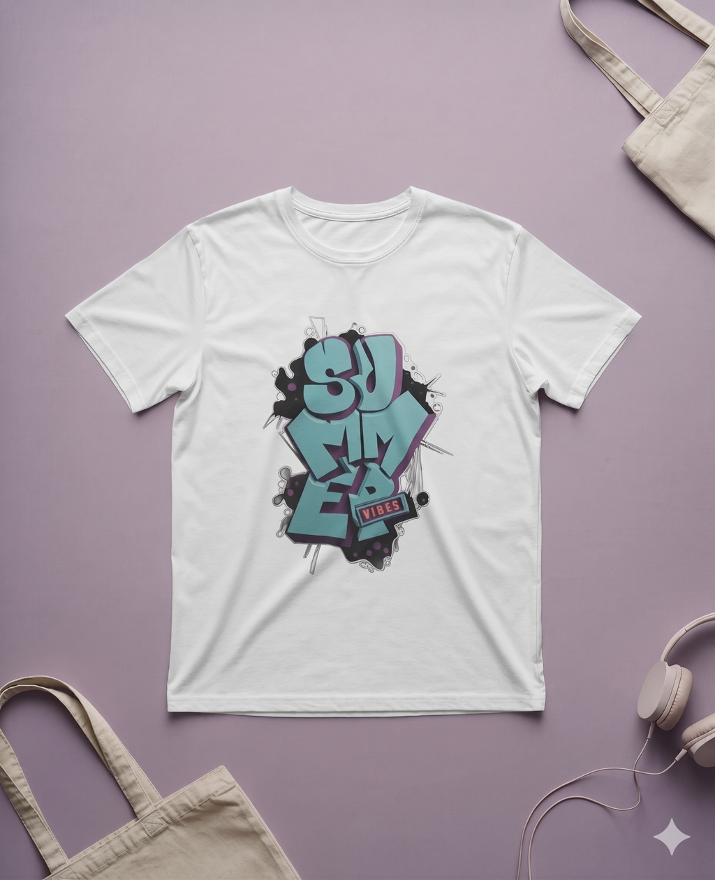 SUMMER T-Shirt