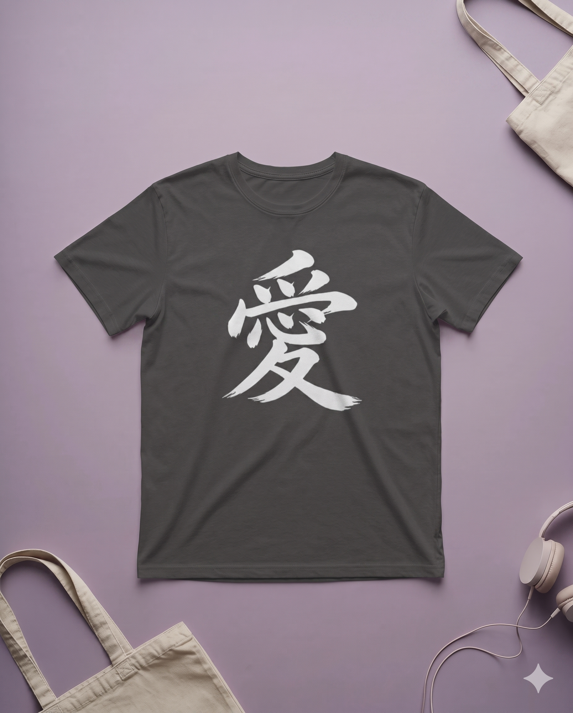 LOVE TEXT T-Shirt