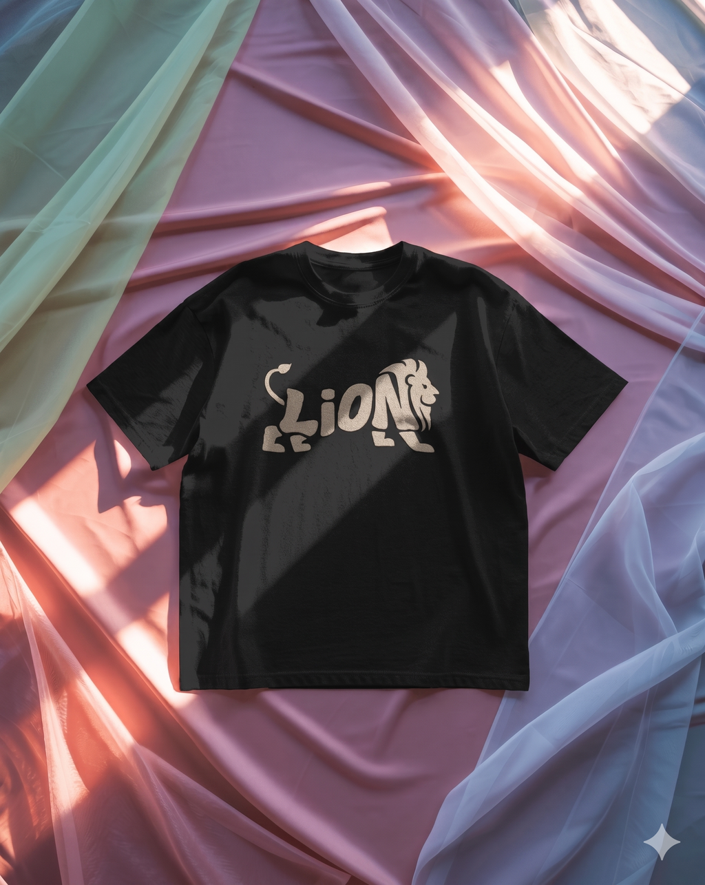 LION  T-Shirt