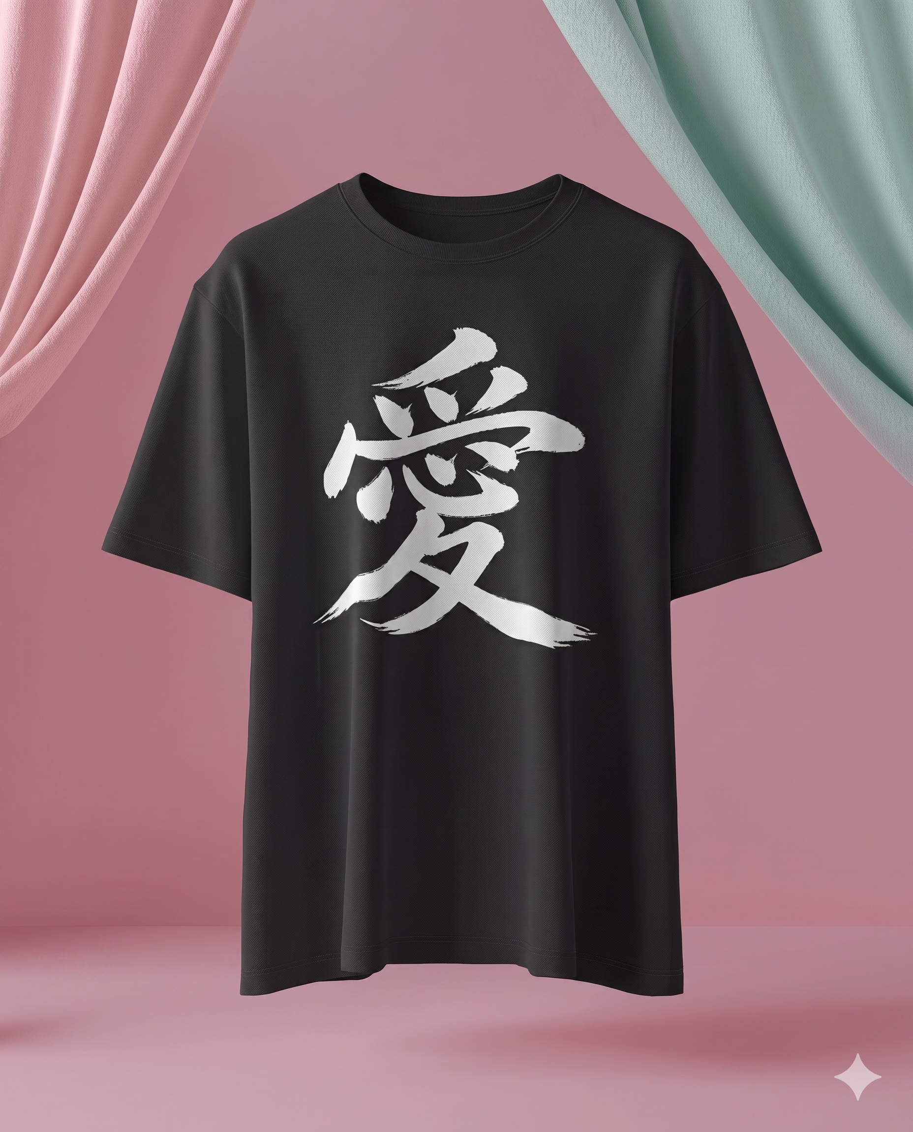 LOVE TEXT T-Shirt