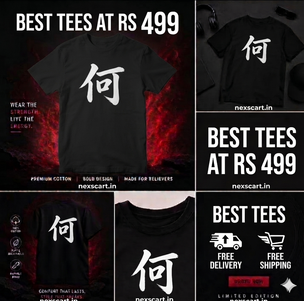 what japanese textT-Shirt