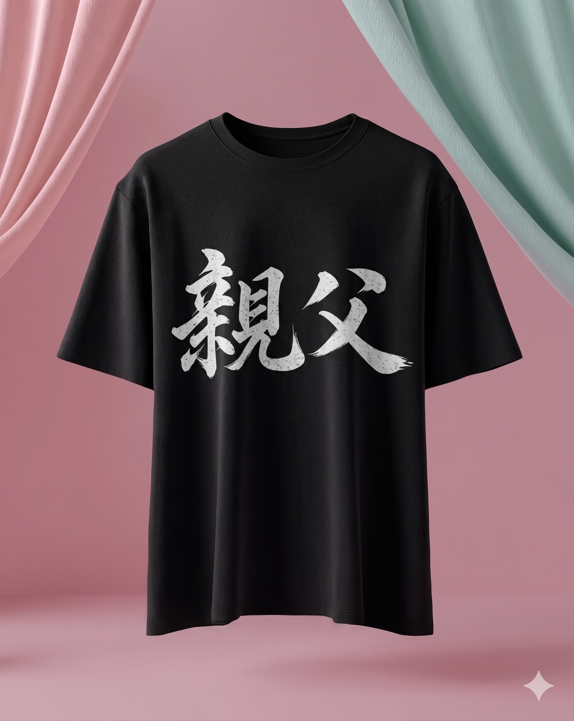 FATHER TEXT T-Shirt