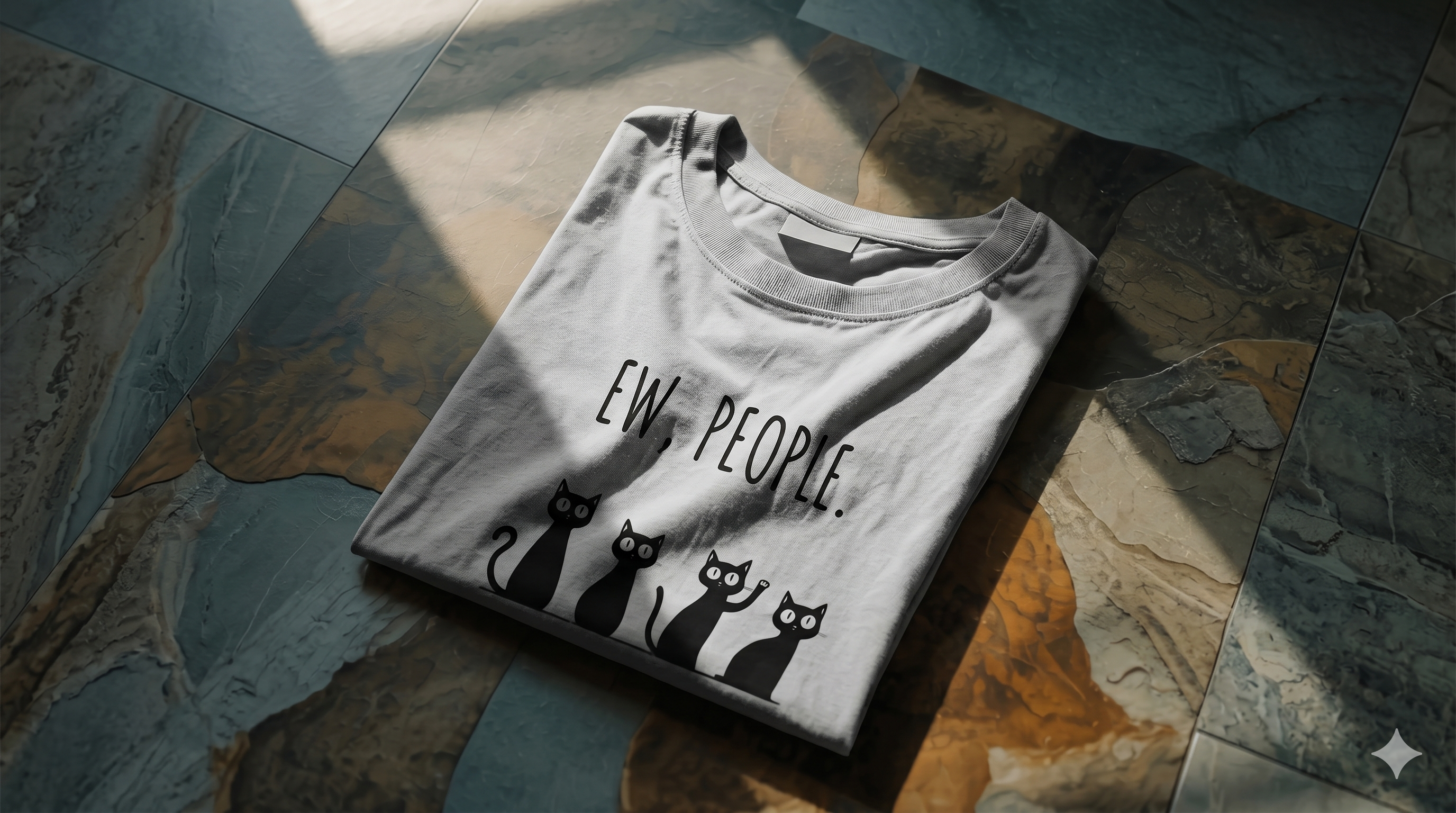 EW people  T-Shirt