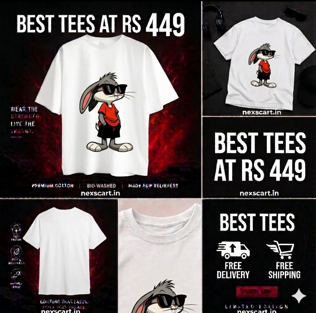 Bunny T-Shirt