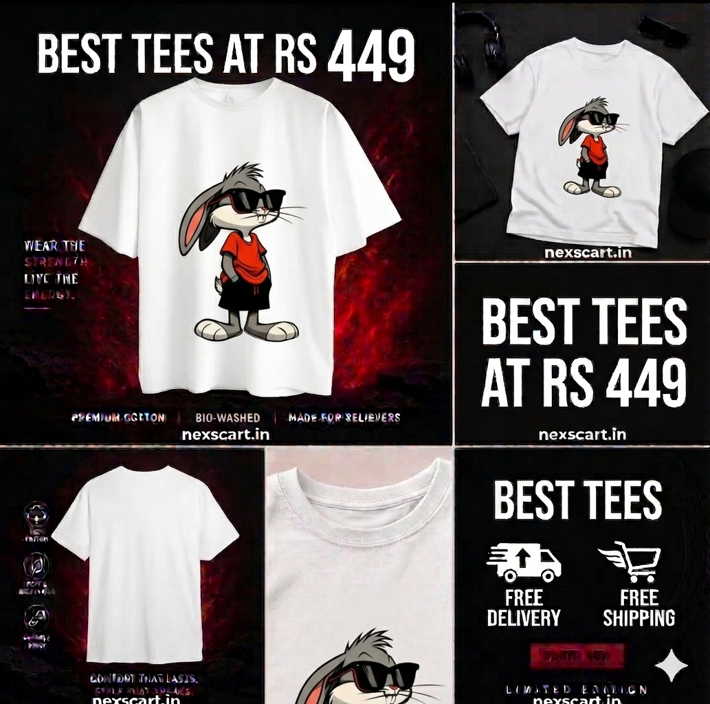 Bunny T-Shirt