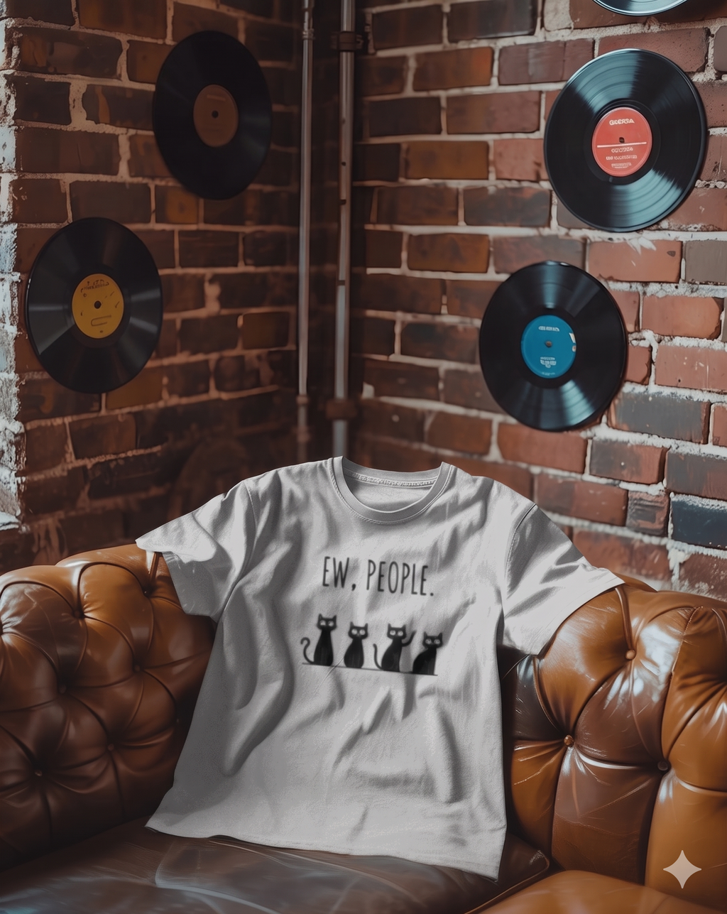 EW people  T-Shirt